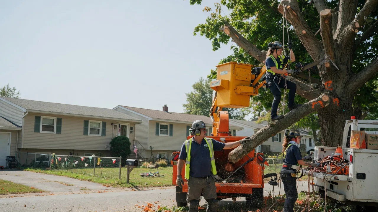Tree Services in Glen, NH near me